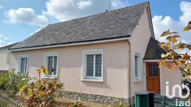 Maison à Daumeray (49640)