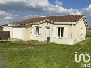 Maison traditionnelle à Langon (33210)