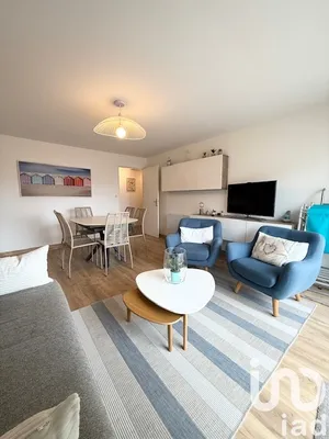 Apartment at Le Touquet-Paris-Plage (62520)