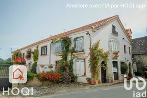 Village house at Bugnein (64190)