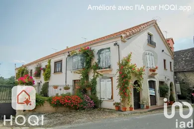 Village house at Bugnein (64190)