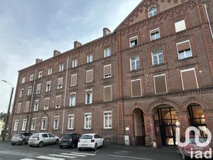 Appartement à Guise (02120)