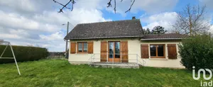Maison à Bermesnil (80140)
