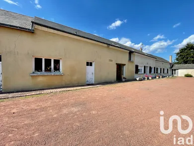 House at La Breille-les-Pins (49390)