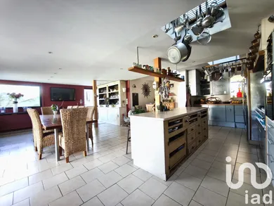 Maison à Rang-du-Fliers (62180)