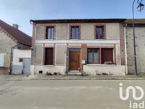 Townhouse at Augers-en-Brie (77560)