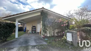 Maison à Biscarrosse (40600)