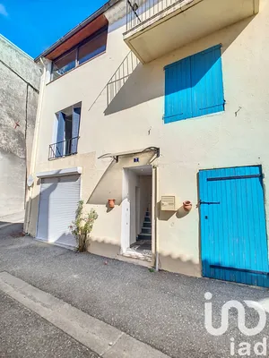 Maison de village à Le Poët (05300)