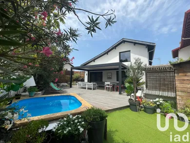 Maison à Capbreton (40130)