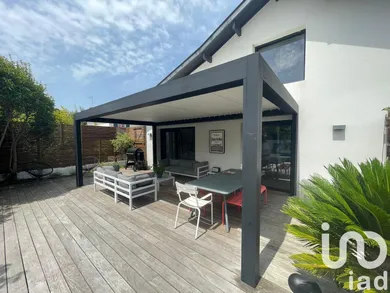 Maison à Capbreton (40130)