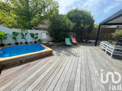 Maison à Capbreton (40130)
