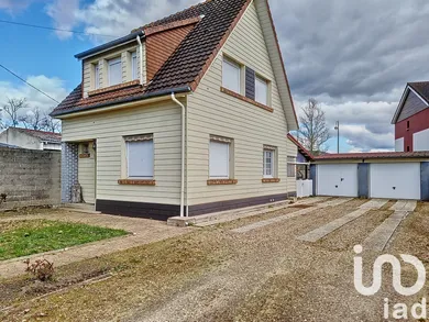 House at Saint-Étienne-du-Rouvray (76800)