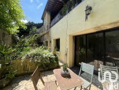 Village house at Villeveyrac (34560)