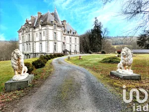 Château à Croze (23500)