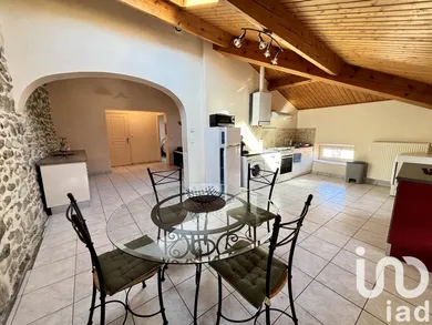 Appartement à Vals-les-Bains (07600)