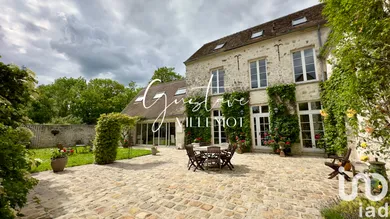 Demeure à Ermenonville (60950)