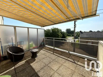 Duplex in Nantes (44300)