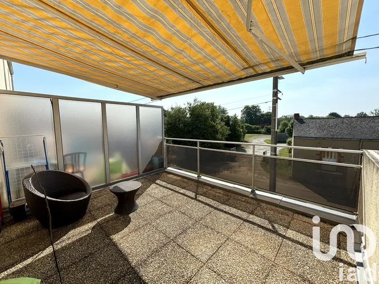 Appartement 3 pièces 59 m² · à Nantes · 59,1 m² · 189 900 €