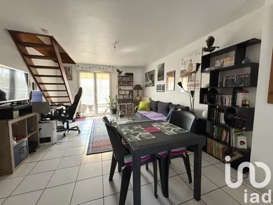 Duplex à Nantes (44300)