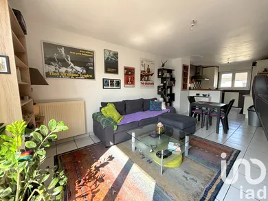 Duplex in Nantes (44300)