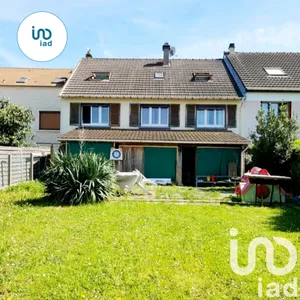 Traditional house at Valenton (94460)