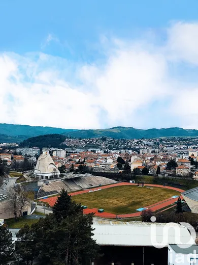 Apartment at Firminy (42700)