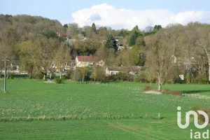 Building plot at Nanteau-sur-Lunain (77710)