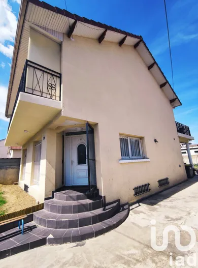 Traditional house at Drancy (93700)