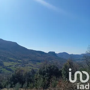 Terrain agricole  à La roche sur le buis (26170)