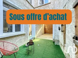 Maison traditionnelle à Ay (51160)