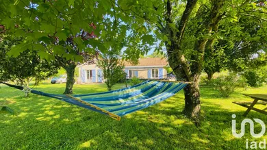 Maison à Saint-Laurent-d'Arce (33240)