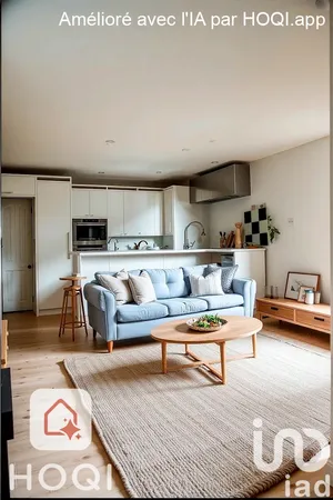 Apartment in Toulouse (31400)