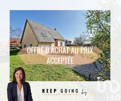 Maison à Elbeuf (76500)