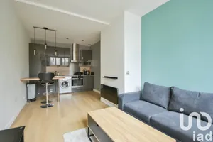 Apartment at Beynes (78650)