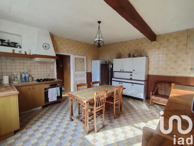 Maison 3 pièces 105 m² · à Saint-Calais · 105 m² · 59 000 €