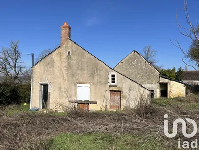 Maison à Gron (18800)