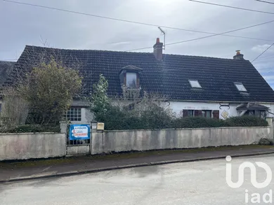 Maison de village à Chaumoux-Marcilly (18140)