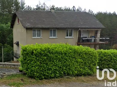 Maison traditionnelle à Marvejols (48100)