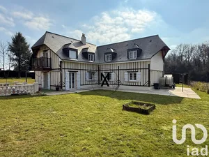 Traditional house at Criquiers (76390)