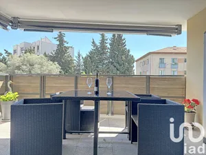 Appartement à Martigues (13500)