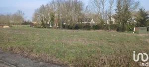 Terrain à bâtir à Neuillé-Pont-Pierre (37360)