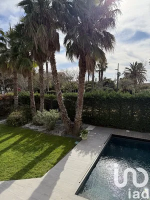 Traditional house at Six-Fours-les-Plages (83140)