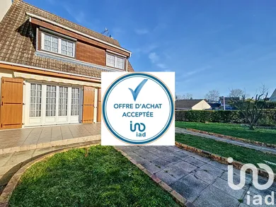 Maison à Magnanville (78200)