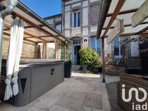 Townhouse at Saint-Aubin-lès-Elbeuf (76410)