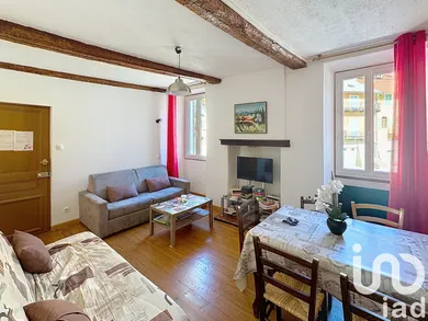 Apartment at Saint-Martin-Vésubie (06450)