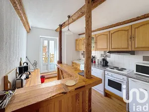 Apartment at Saint-Martin-Vésubie (06450)