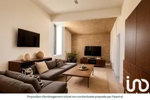 Village house at Ginestas (11120)