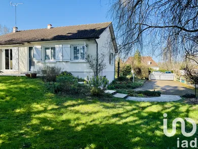Traditional house in Saint-Jean-de-Braye (45800)