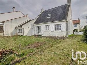 Maison à Bouguenais (44340)