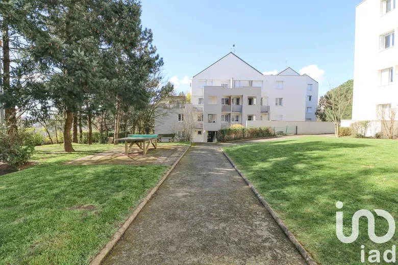 Appartement 4 pièces 76 m² · à Nantes · 76 m² · 218 900 €